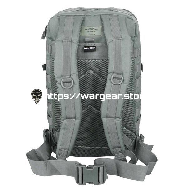Тактичний рюкзак Mil-Tec Assault Pack Large 36 л 4138329 фото