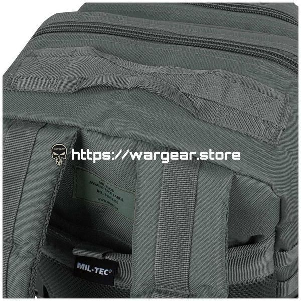 Тактичний рюкзак Mil-Tec Assault Pack Large 36 л 4138329 фото