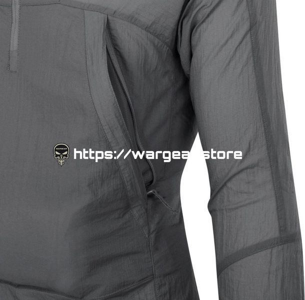 Куртка Helikon Windrunner Windshirt WindPack - Shadow Grey 4140517s3 фото