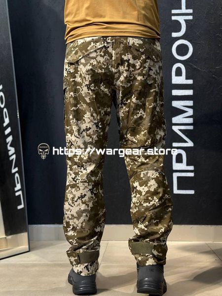 Ультралегкі Літні штани Піксель нейлон-баланс Military 4187840 фото