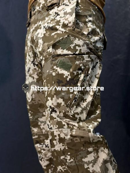Ультралегкі Літні штани Піксель нейлон-баланс Military 4187840 фото