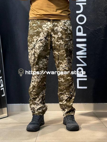Ультралегкі Літні штани Піксель нейлон-баланс Military 4187840 фото