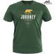 Футболка T-shirt Helikon Journey To Perfection - Monstera Green 4342519s2 фото 1