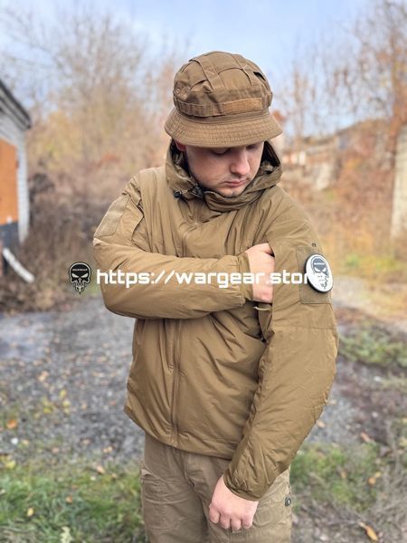 Утеплена Куртка Койот  379962 фото