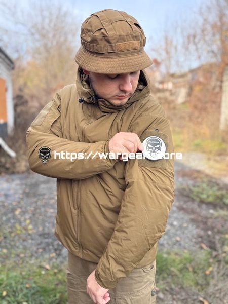 Утеплена Куртка Койот  379962 фото