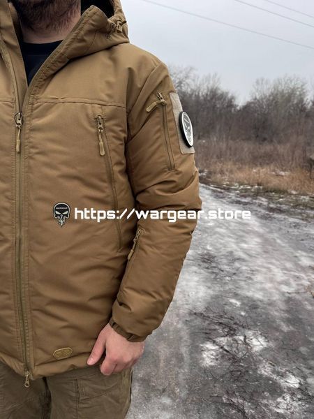 Куртка зимова Nord Storm Taifun койот 147158 фото