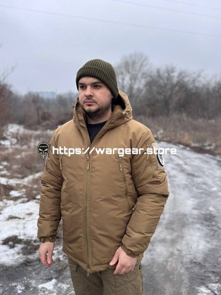 Куртка зимова Nord Storm Taifun койот 147158 фото