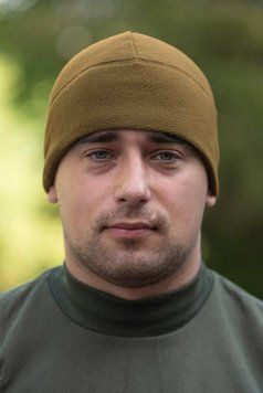 Шапка фліс койот R&M Military 3866897 фото