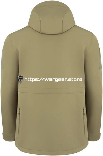 Куртка тактична Frontier Eira Olive 4823523 фото