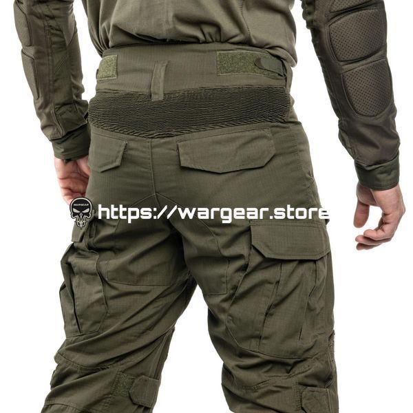 Штани польові Sturm Mil-Tec "Chimera Combat Pants" Olive 3122949 фото