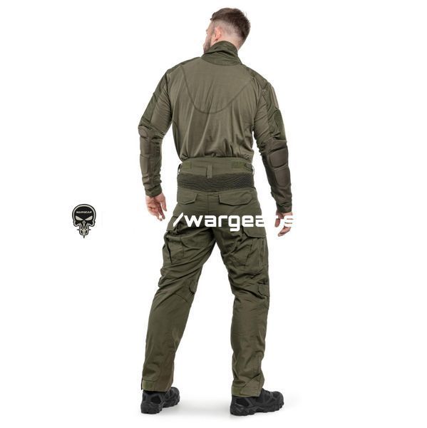 Штани польові Sturm Mil-Tec "Chimera Combat Pants" Olive 3122949 фото