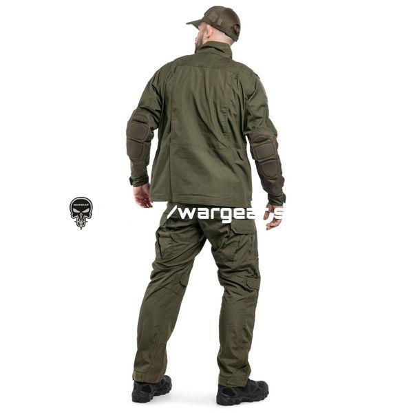 Штани польові Sturm Mil-Tec "Chimera Combat Pants" Olive 3122949 фото