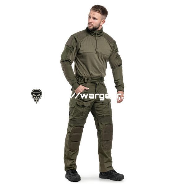 Штани польові Sturm Mil-Tec "Chimera Combat Pants" Olive 3122949 фото