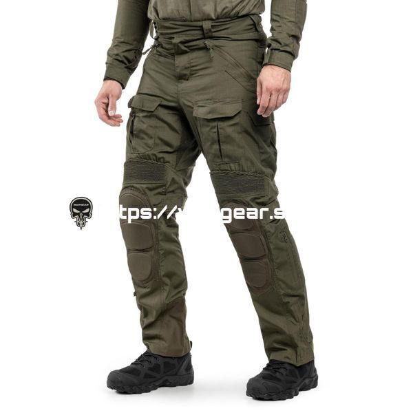 Штани польові Sturm Mil-Tec "Chimera Combat Pants" Olive 3122949 фото