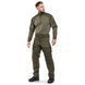 Штани польові Sturm Mil-Tec "Chimera Combat Pants" Olive 3122949 фото 12
