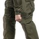 Штани польові Sturm Mil-Tec "Chimera Combat Pants" Olive 3122949 фото 7