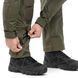 Штани польові Sturm Mil-Tec "Chimera Combat Pants" Olive 3122949 фото 10