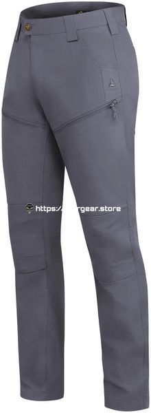 Штани Frontier KodKod Nyco Grey 4328874 фото
