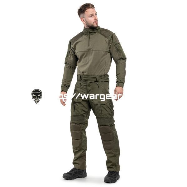 Штани польові Sturm Mil-Tec "Chimera Combat Pants" Olive 3122949s2 фото