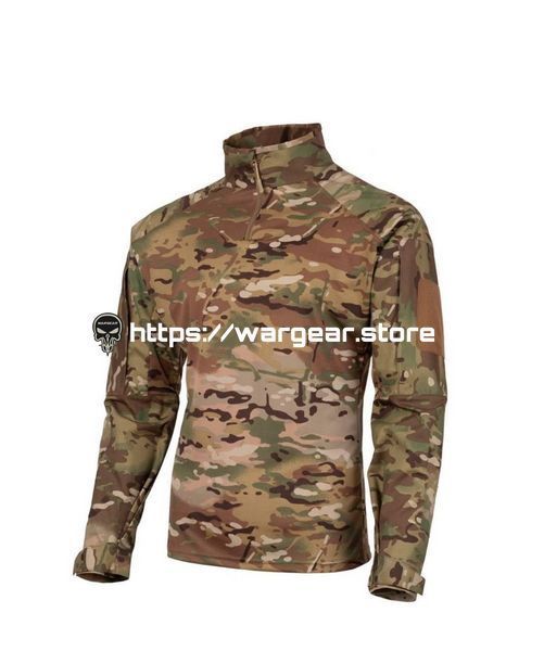 Бойова сорочка Мультикам Combat Twill - Multicam MTP 4189019 фото