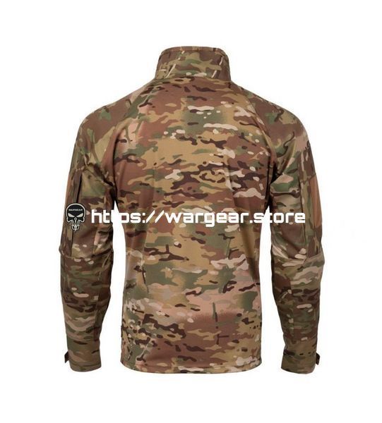 Бойова сорочка Мультикам Combat Twill - Multicam MTP 4189019 фото