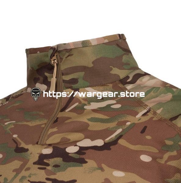 Бойова сорочка Мультикам Combat Twill - Multicam MTP 4189019 фото