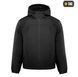 Куртка зимова M-Tac Alpha Basic Primaloft Black 4820949s5 фото 3