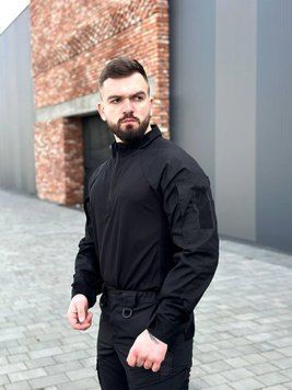 Убакс чорний MILITARY 1992419 фото