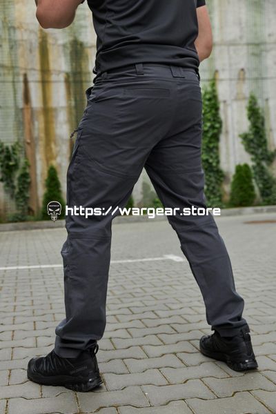Штани Frontier KodKod Nyco Grey 4328874s3 фото