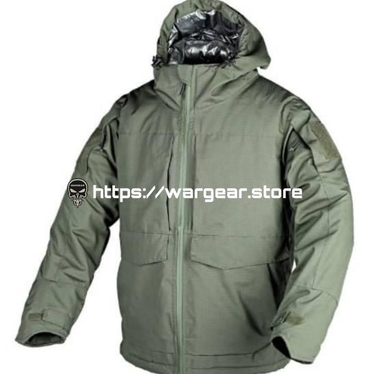 Куртка Утеплена Олива Tactical Omni-heat 4451415 фото
