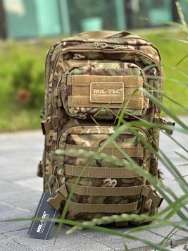 рюкзак мультикам 35 л Рюкзак MIL-TEC 891488 фото