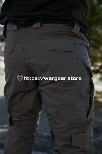 Тактично-польові штани Tactical-Pro KsMilitary Shadow Grey (сірий) 5132902 фото