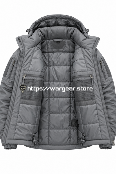 Мембранна зимова куртка Call Dragon 2.0 Shadow Grey Level 7 5527133 фото