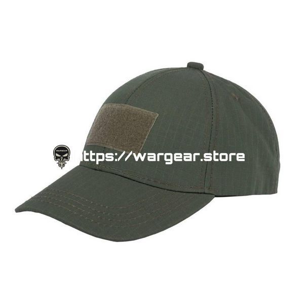 Бейсболка V&T Tactical Rip-Stop - Olive 4188110 фото