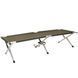 Ліжко розкладне Канадське US STYLE ALUM. FOLDING COT W. BAG Olive 4047882 фото 2