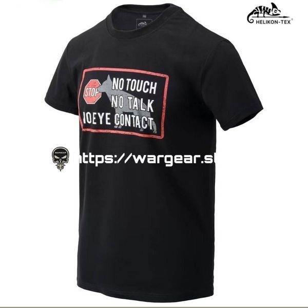Футболка Helikon K9 - No Touch - Black 4342517s2 фото