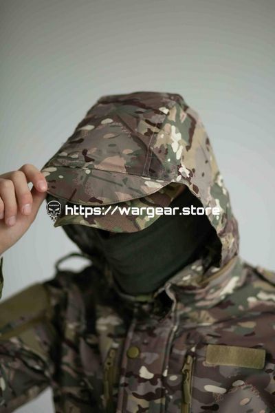 Костюм мультикам Soft shell 2231627 фото