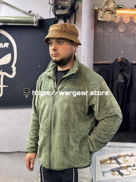 КОФТА ФЛІС PROPPER&reg; GEN III POLARTEC&reg; FLEECE JACKET, Olive (олива) 44965 фото
