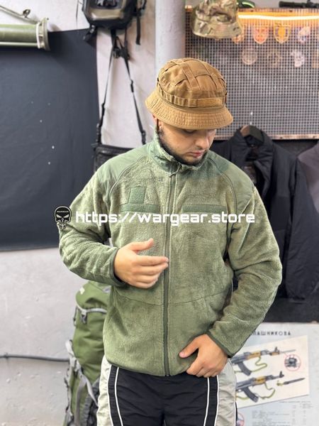 КОФТА ФЛІС PROPPER&reg; GEN III POLARTEC&reg; FLEECE JACKET, Olive (олива) 44965 фото