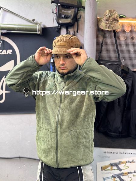 КОФТА ФЛІС PROPPER&reg; GEN III POLARTEC&reg; FLEECE JACKET, Olive (олива) 44965 фото