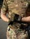 Тактичні Військові Рукавиці Олива Predator ARMY Olive 3217694 фото 6