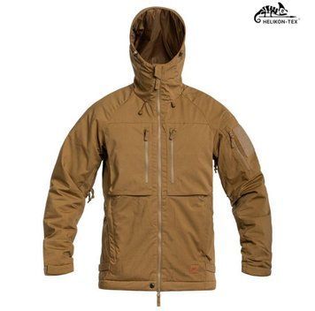 Зимова куртка Helikon-Tex Yukon Winter Jacket Coyote 4928891 фото