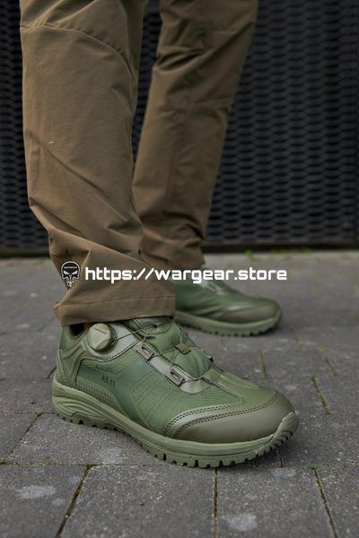 Штани стрейч Gecon Military Olive (оливковий) 4344864 фото