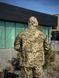 Комплект 3 в 1 Тактичний статутний костюм+ Убакс CoolPass ЗСУ Піксель мм14 Military + Полегшена парка Піксель 4178505 фото 3