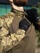 Комплект 3 в 1 Тактичний статутний костюм+ Убакс CoolPass ЗСУ Піксель мм14 Military + Полегшена парка Піксель 4178505 фото 14