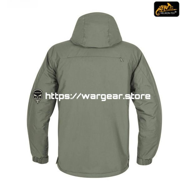 Куртка зимова Helikon-Tex HUSKY Tactical Winter-Alpha Green Original ✅ 3961446 фото