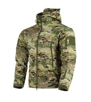 Куртка Shark Skin SoftShell multicam 4387530 фото