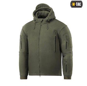 Куртка флісова M-Tac Windblock Division Gen.II Army Olive 4442575 фото