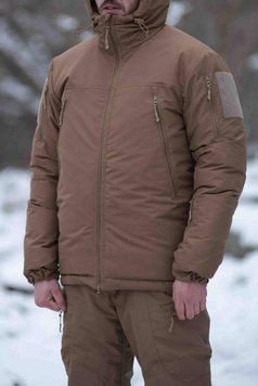 Зимова Куртка Nord Shtorm Coyote Level 7. -30* 4045737 фото