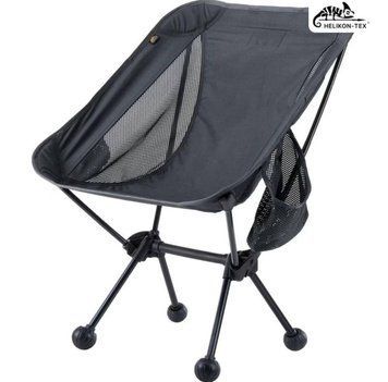 Розкладне крісло Helikon Traveler Gray 4406418 фото